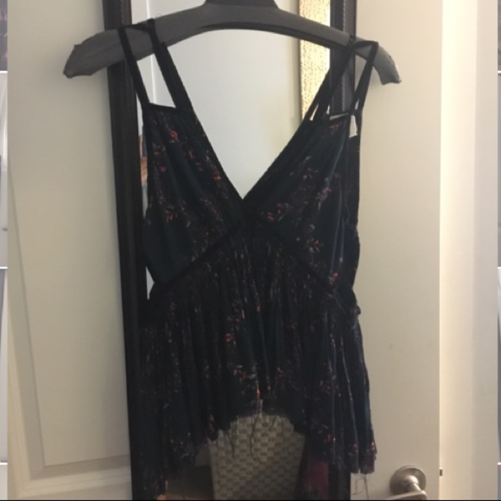 Free People Tank